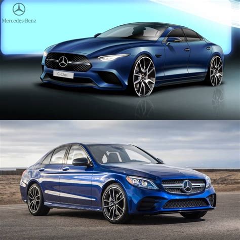 2030 Mercedes-Benz C-Class: This Is What It Should Look Like ...
