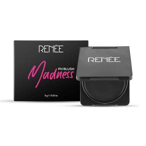 RENEE Madness pH Blush 3g – Renee Cosmetics