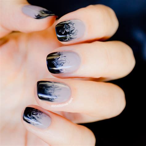 Easy Ombre Nail Tutorial 的图像结果