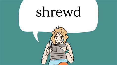 Word of the Day: shrewd - The New York Times