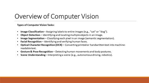 Diagrams of Computer Vision 的图像结果