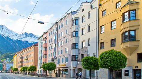 HOTEL MAXIMILIAN STADTHAUS PENZ (Innsbruck) - Hotel Reviews, Photos ...