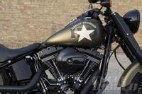 2016 Harley-Davidson Softail Slim S DYNO RUN VIDEO & PERFORMANCE CHART ...