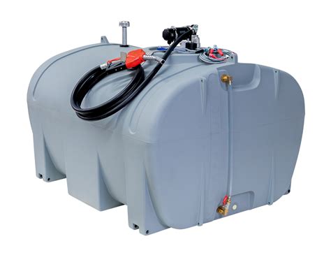 Diesel Fuel Transfer Tanks