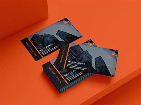 PROFESSIONAL VISITING CARD DESIGN by Nahian dip on Dribbble