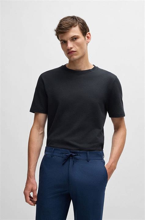 HUGO BOSS T-Shirts – Elaborate designs | Men