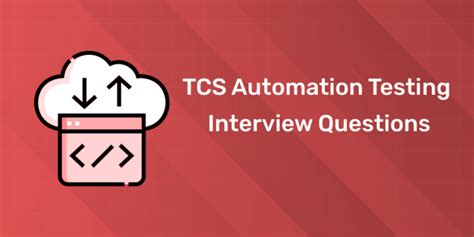 TCS Interview Questions for Automation Tester 的图像结果