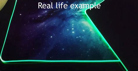 Matrix Mouse Pad 的图像结果