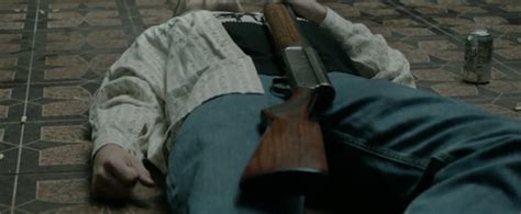 Kurt Cobain Suicide Crime Scene Photos