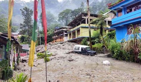 Centre releases Rs 87.84 Cr to Sikkim as relief fund for natural ...