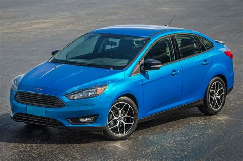 2016 Ford Focus VINs, Configurations, MSRP & Specs - AutoDetective