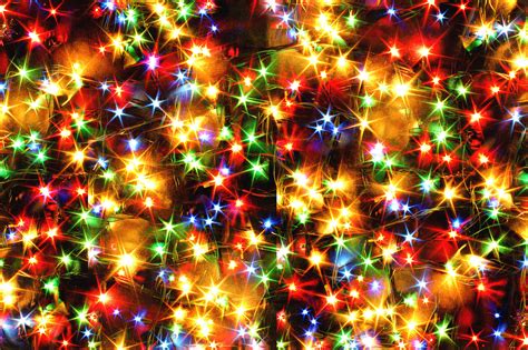 Holiday Lights Wallpapers - Top Free Holiday Lights Backgrounds ...