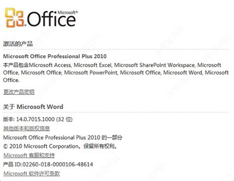 Office2010三合一精简版免激活版下载安装 - 系统之家