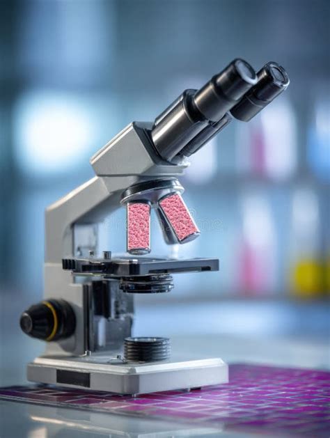 Image result for Tissue Sample Drawing Under Microscope