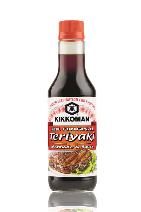 Teriyaki Sauces | Kikkoman® Home Cooks