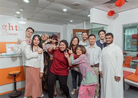 Bright International Language School (Kuala Lumpur, Malaysia)