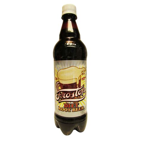 Frostop Diet Root Beer Soda 24 oz 1 pk - Ace Hardware
