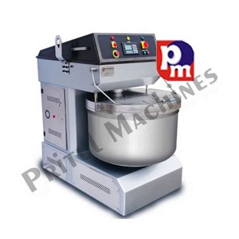 Spiral Mixer - 100KG 6 Speed Spiral Mixer Manufacturer from Muzaffarnagar
