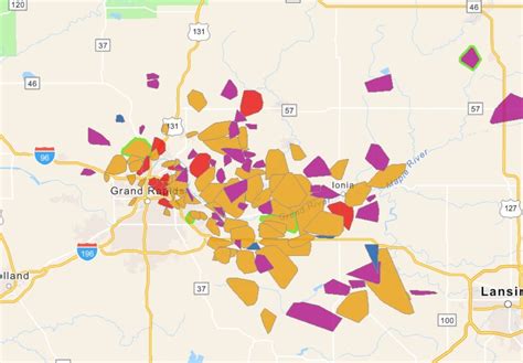 More than 113,000 without power after storm blows across Michigan ...