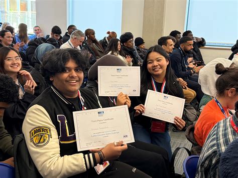 Wandsworth Students Shine at the MEI Maths Challenge London Regional Finals