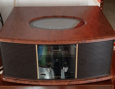 Image result for Denon Turntable