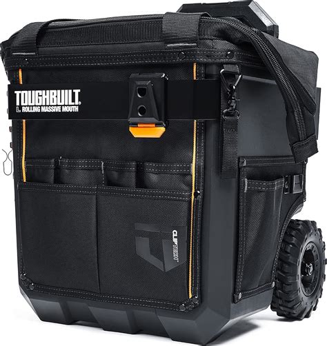 ToughBuilt XL 18-Inch Tool Bag - Pro Grade Quality India | Ubuy