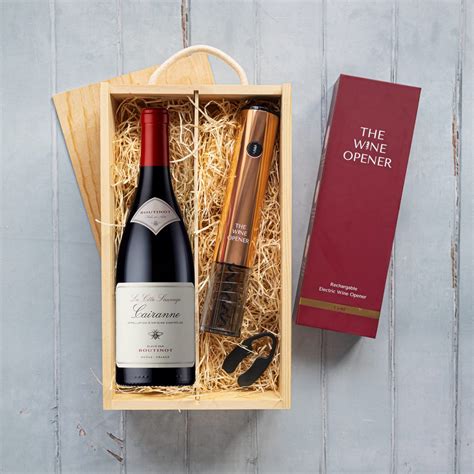 Luxury Wine Gift Set - Luxury Wine Gifts and Hampers Ireland