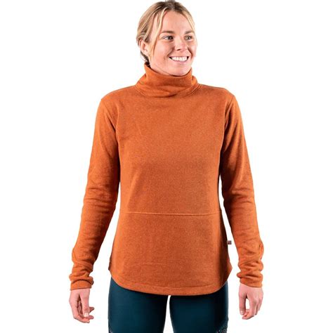 Wild Rye Tallac Turtleneck - Women's - Clothing