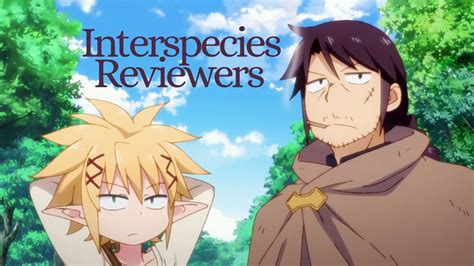 Interspecies Reviewers · Season 1 - Plex
