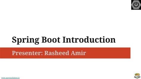 Spring Boot Introduction 的图像结果
