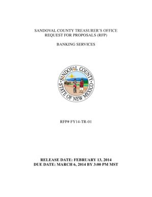 Fillable Online General information - Sandoval County Fax Email Print ...