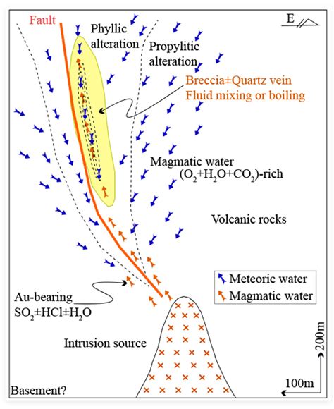 Numerical Simulation of the Mineralization Process of the Axi Low ...