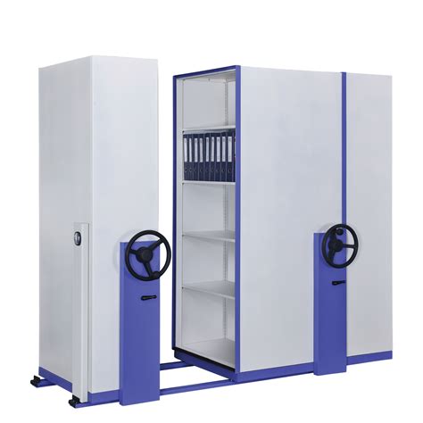 Efficient Mechanical Compactor Storage Solutions by Geeken