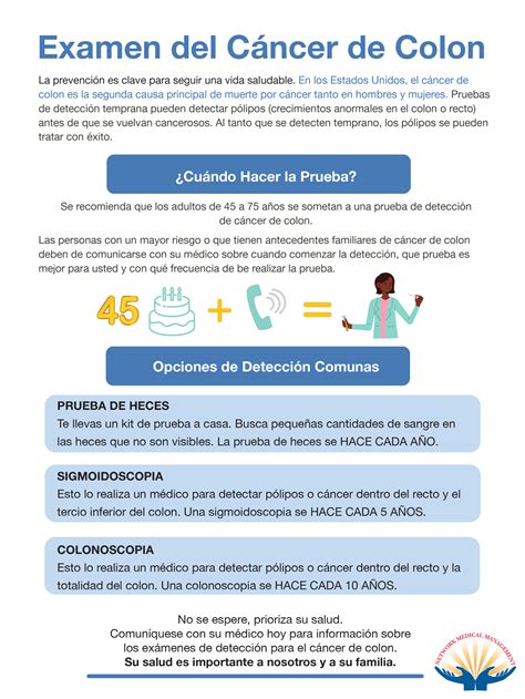 Colorectal Cancer Spanish » Allied Pacific IPA