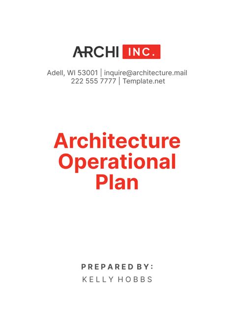 Operational Plan for Artect Business 的图像结果