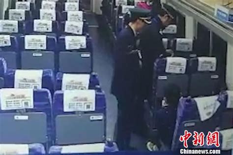 醉酒旅客欲在高铁吸烟遭劝阻 辱骂工作人员和乘警_荔枝网新闻
