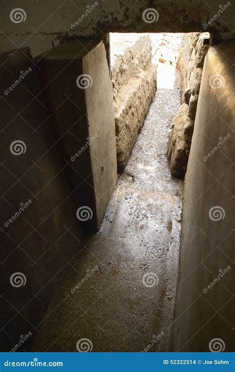 Killing Floor Ramp at Nyongara Slaughterhouse in Nairobi, Kenya, Africa ...