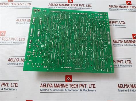 Global Electricity Ptx-4000 Control Board – Aeliya Marine Tech