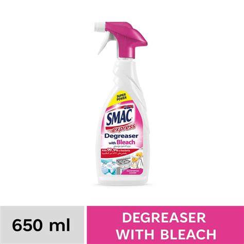 Clean Smarter, Not Harder with SMAC | Effortless Cleaning Solutions ...