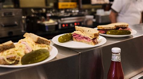 2 Jewish delis and a modest falafel joint are among the ‘100 best ...
