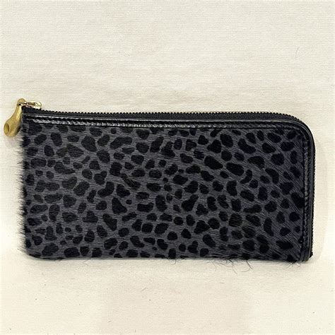mononogu もののぐ PCP1-AP L Zip Long Wallet | BEANS Online Shop