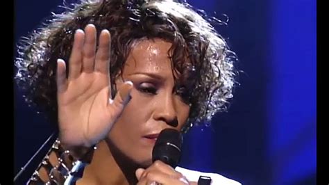 Whitney Houston - I Will Always Love You LIVE 1999 Best Quality - Vídeo ...