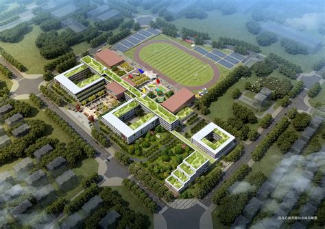 华东师范大学附属台州学校9月建成投用 办学规模72个班-台州楼盘网