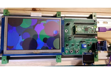 Image result for Raspberry Pico Display