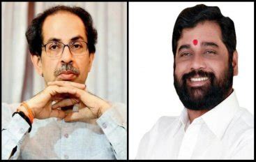 Timeline: From Shinde's Rebellion To Thackeray's Resignation - BW ...