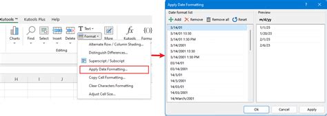 Image result for Convert Date Format in Excel