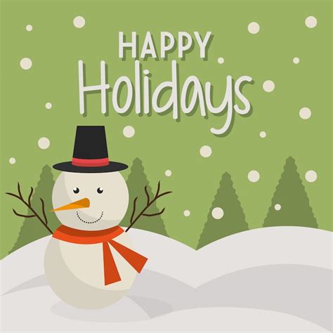 Happy holiday snowman Images - Free Download on Freepik