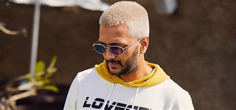 These 8 Male Celebrities Coloured Their Hair In Very Unusual Colour ...