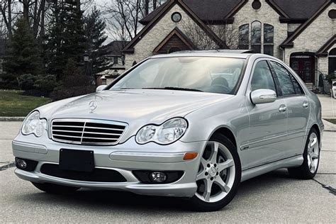 2007 Mercedes C230