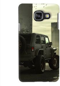 OBOkart Back Cover for Samsung Galaxy A5 (2016) Duos, A510Y/DS (AUS ...